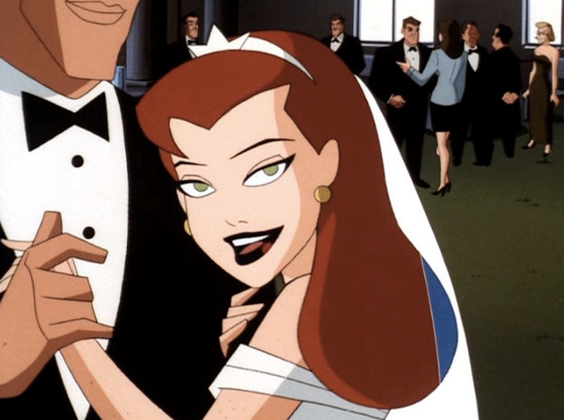 9 'Batman: The Animated Series' Characters Who Need To Be On Other Shows &  Movies