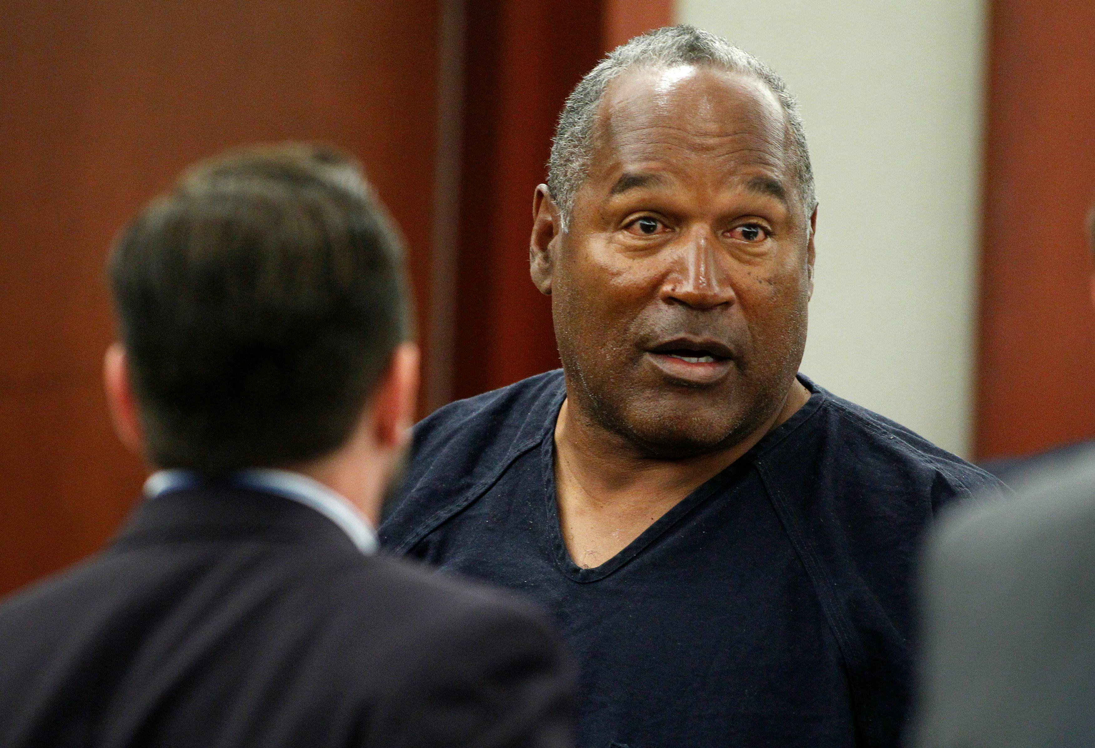 What Prison Is O.J. Simpson In? His Jail Is Far From Where The Trial Of