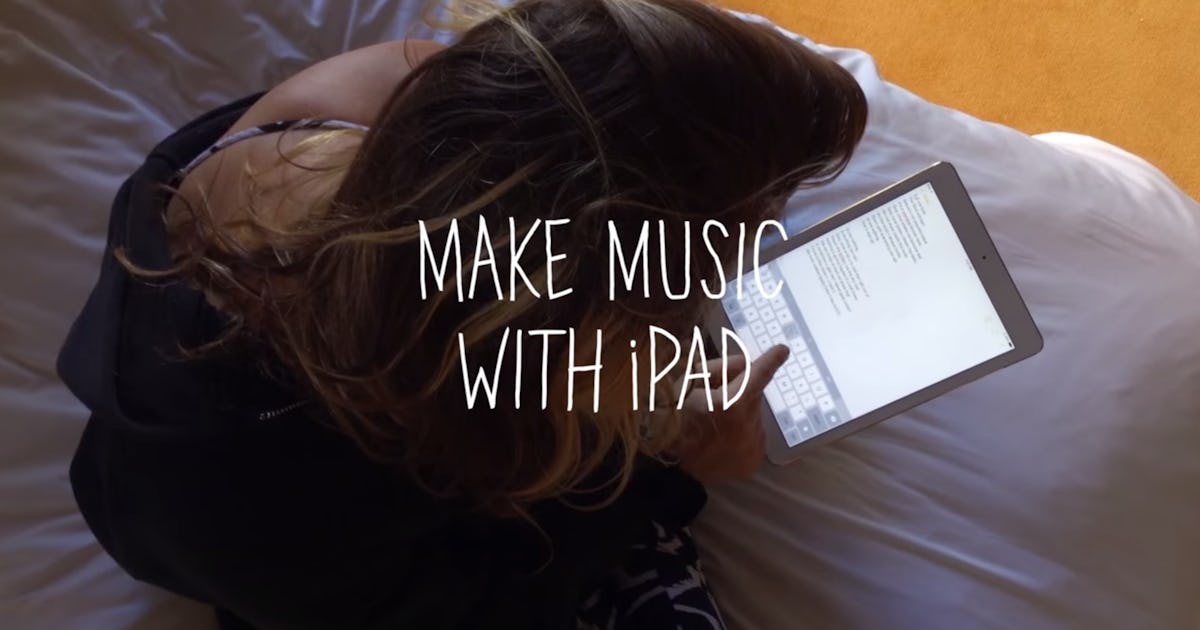Who Are The Musicians In The Make Music With Ipad Commercial Elliphant Is A Swedish Singer Rapper Video Who Are The Musicians In The Make Music With Ipad Commercial Elliphant Is A Swedish Singer Rapper Video