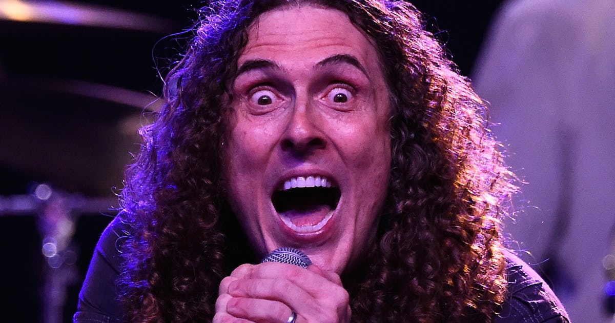 Seeing Weird Al In Concert As A 12-Year-Old Vs. As A Slightly Buzzed 27