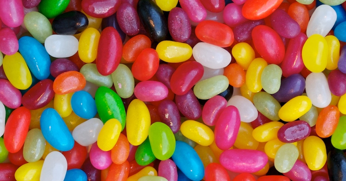 National Jelly Bean Day Activities