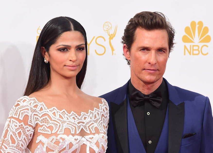 10 Emmys Red Carpet Couple Moments That Are Unforgettably Stylish
