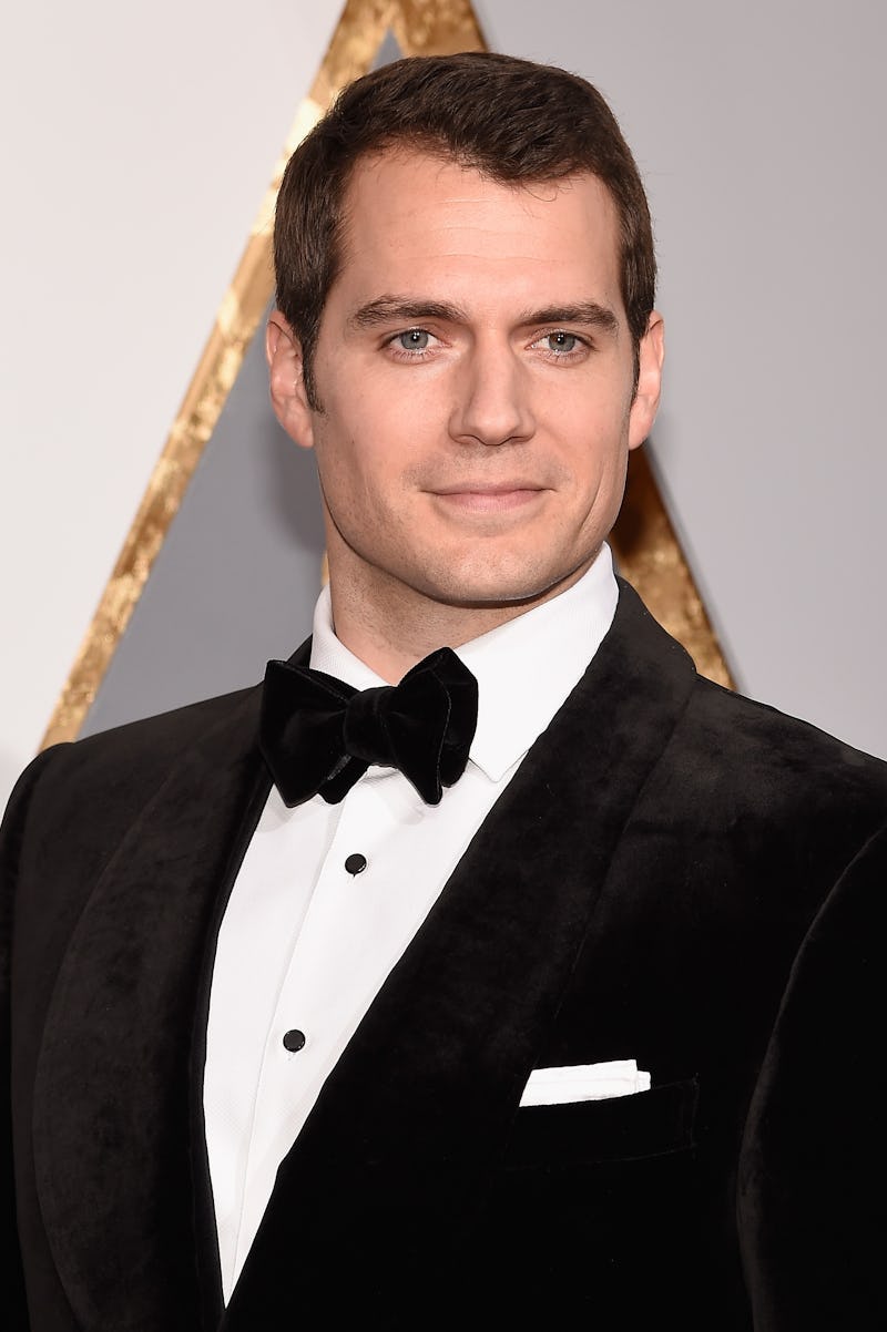 Henry Cavill on girlfriend's 13 year age gap: 'Age is just a number