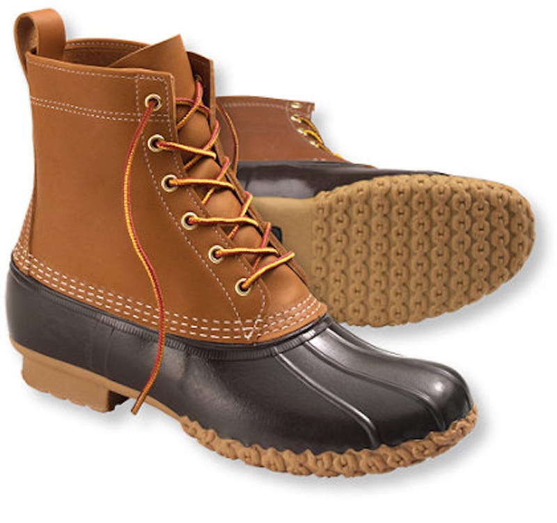 7 L.L. Bean Duck Boot Look A Likes To Buy Now That That The