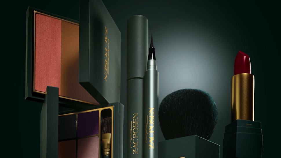 What Does Zac Posen X Mac Include This Collection Has Lots Of