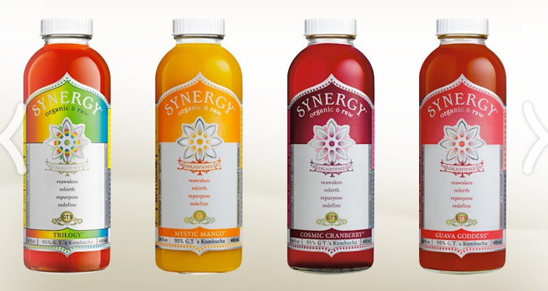 Yup, Those GT's Kombucha Drinks Are Alcoholic, And They're ...