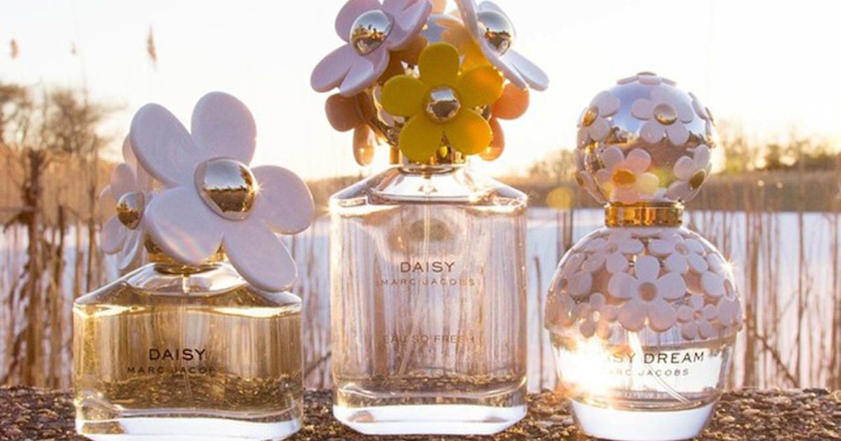 What Your Favorite Perfume Says About You, Whether You're A Daisy