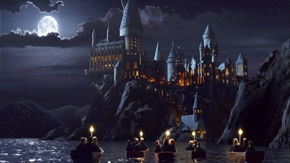 Resultado de imagen para hogwarts castle