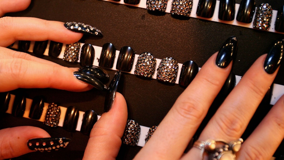 How To Make Your Acrylic Nails Last Aka Tips For Your Tips How To Make Your Acrylic Nails Last Aka Tips For Your Tips