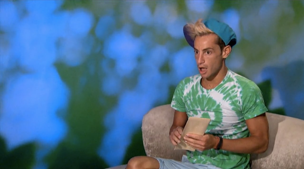 Frankie Grande U0026 39 S Control Over The U0026 39 Big Brother U0026 39 House Is Starting To Work Against Him