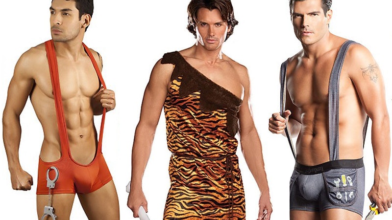 sexy halloween costumes for men