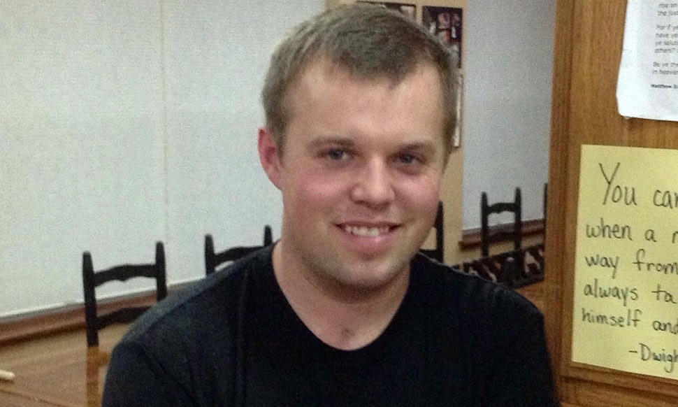 Is John David Duggar Courting? '19 Kids and Counting' Has A Huge Double ...