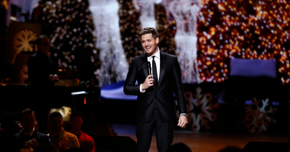 How To Listen To 'Michael Buble's Christmas In New York' Songs, Because You'll Want To Hear Them ...