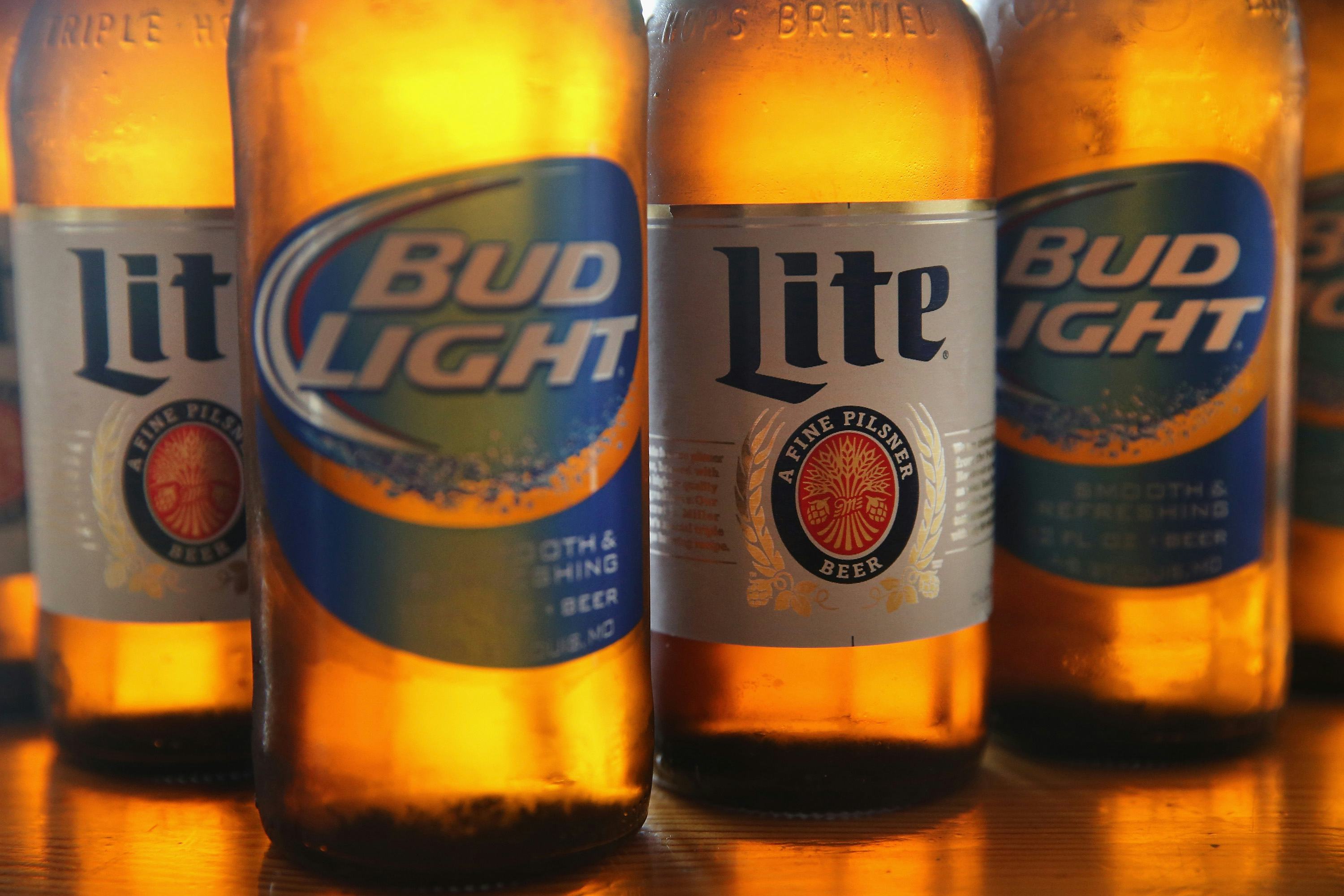 New AnheuserBusch App Will Deliver 100 Cases of Bud Light To Your Door