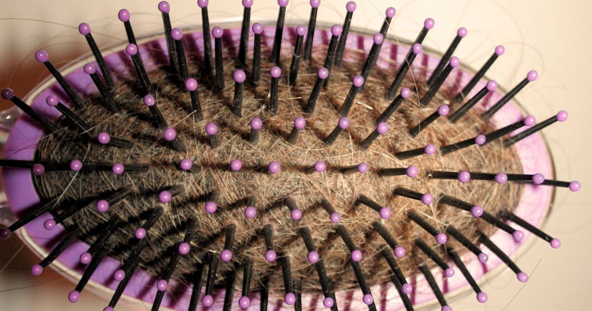 Dreaming Of Your Hair Falling Out - dreaming of my hair falling out
