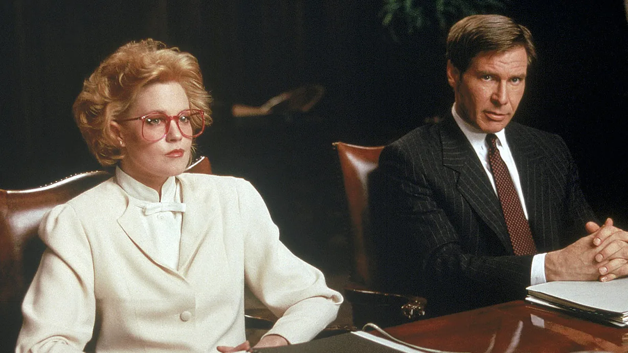 The Evolution Of The Female Power Suit & What It Means — PHOTOS