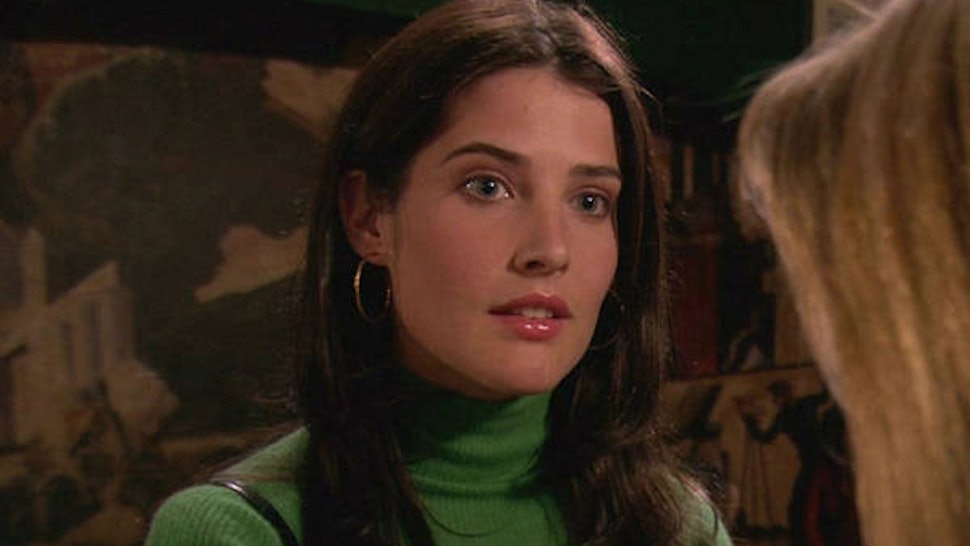 Robin Scherbatsky Actress Cobie Smulders Height Weight
