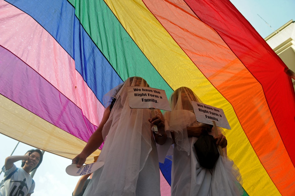 7 Facts About Lgbtq Weddings To Celebrate The Supreme Court S Landmark Decision