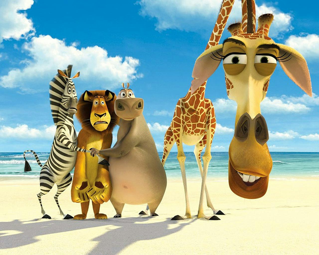 Penguins Of Madagascar, Madagascar, Alex, giraffidae, Giraffe, musical  Theatre, pig, baby, YouTube, Animation | Anyrgb