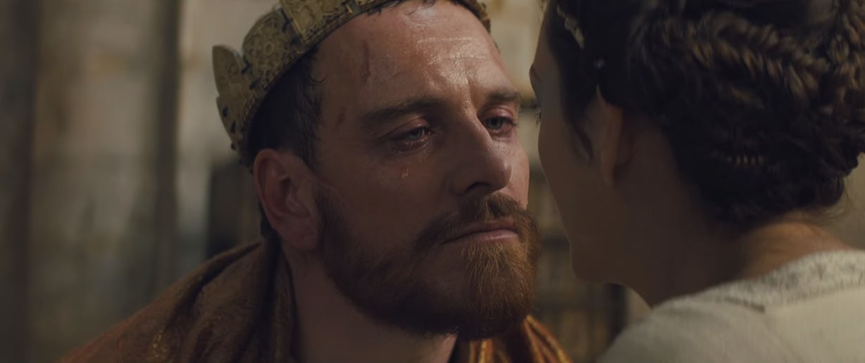 9 Most Chilling 'Macbeth' Trailer Moments To Remind You Why Macbeth Is ...