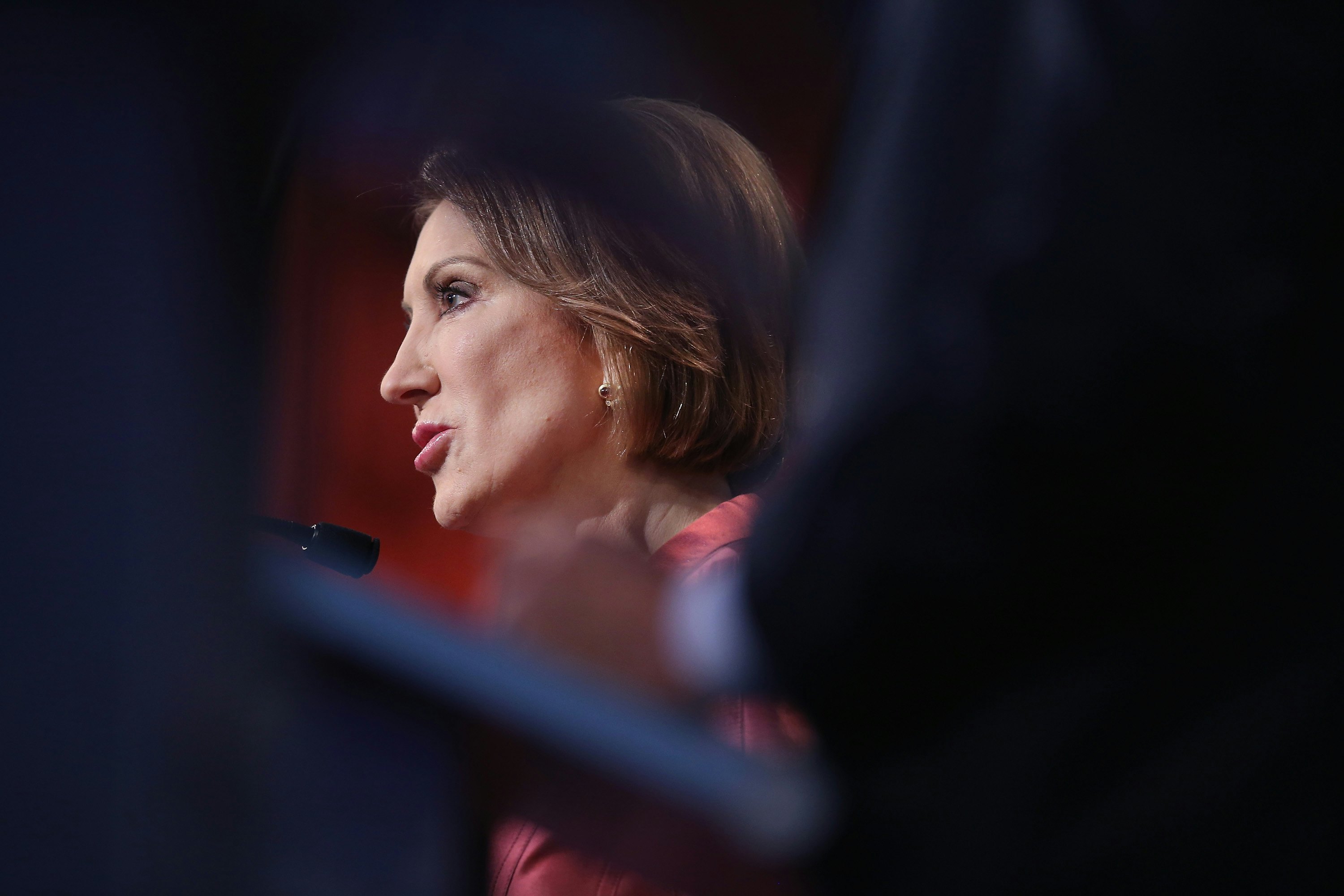 Carly Fiorina s Debate Win Shows She s A Serious Candidate Even