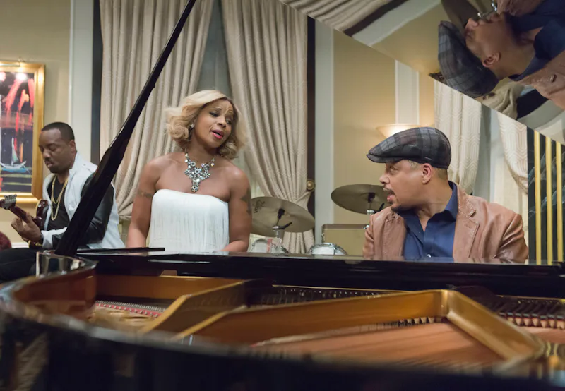 Who Is Angie On 'Empire'? Mary J. Blige's Character Comes From Lucious  Lyon's Past