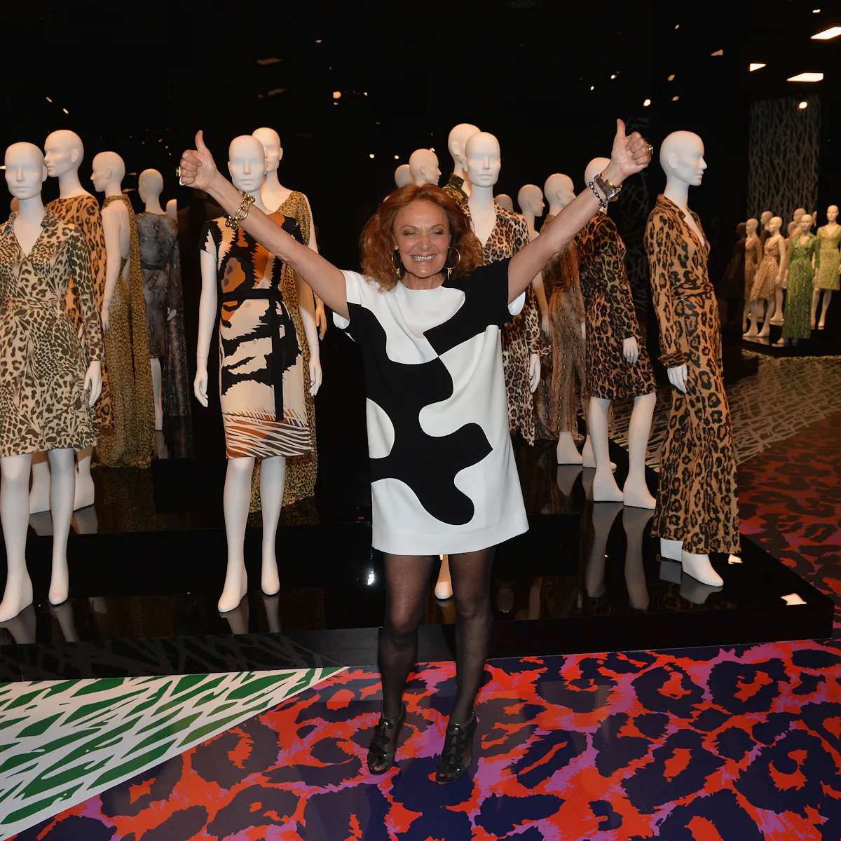 When Did Diane Von Furstenberg Invent The Wrap Dress? 5 Enduring Lessons The Famous Frock Can Teach Us When Did Diane Von Furstenberg Invent The Wrap Dress? 5 Enduring Lessons The Famous Frock Can Teach Us