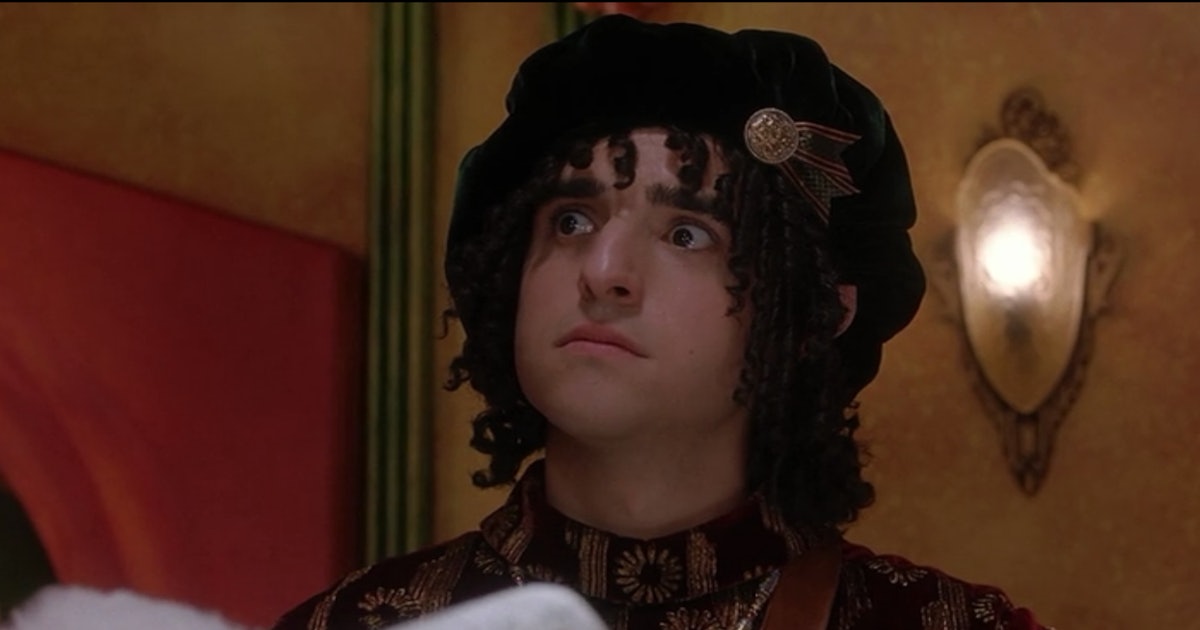 Whatever Happened To Bernard The Elf From The Santa Clause David Krumholtz Has Gone From Elf To Star