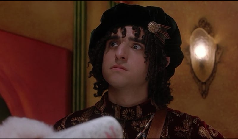 Whatever Happened To Bernard The Elf From The Santa Clause David whatever-happened-to-bernard-the-elf-from-the-santa-clause-david