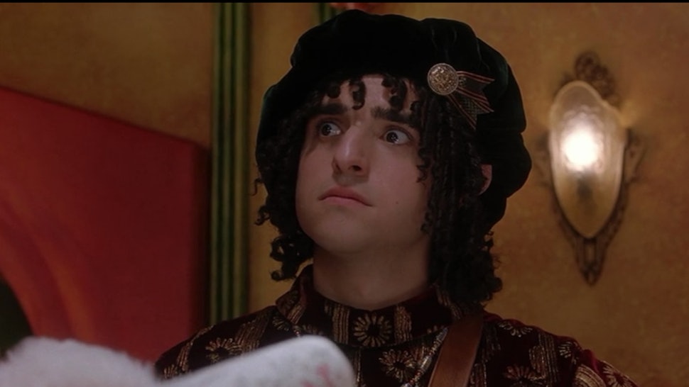 Whatever Happened To Bernard The Elf From The Santa Clause