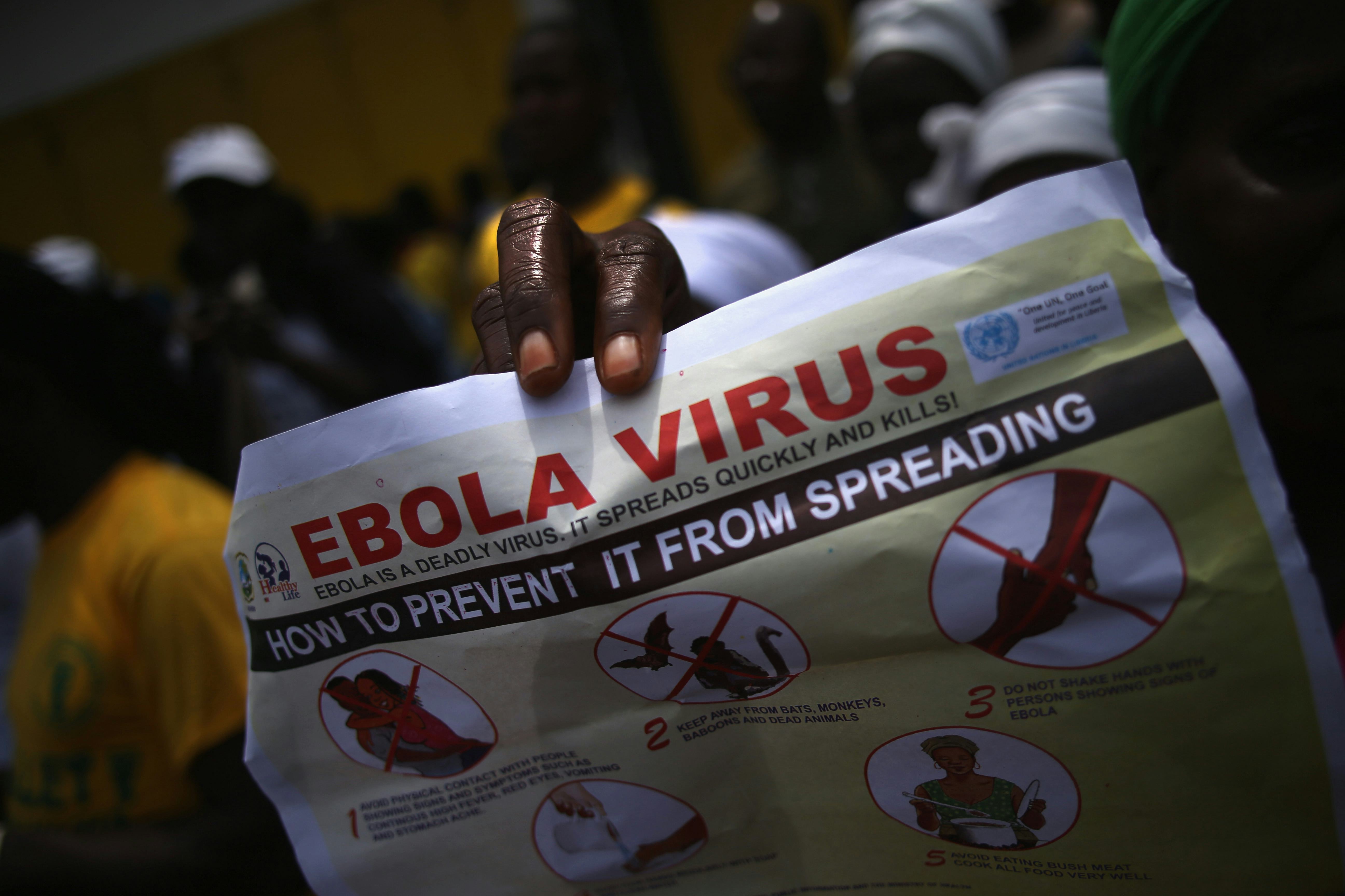 How Many Ebola Cases In The U.S. Will There Be By November? One