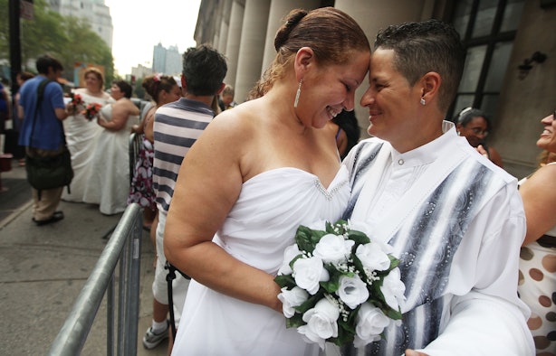 Gay Marriage Bans In Four States Upheld By Federal Court Dealing A 