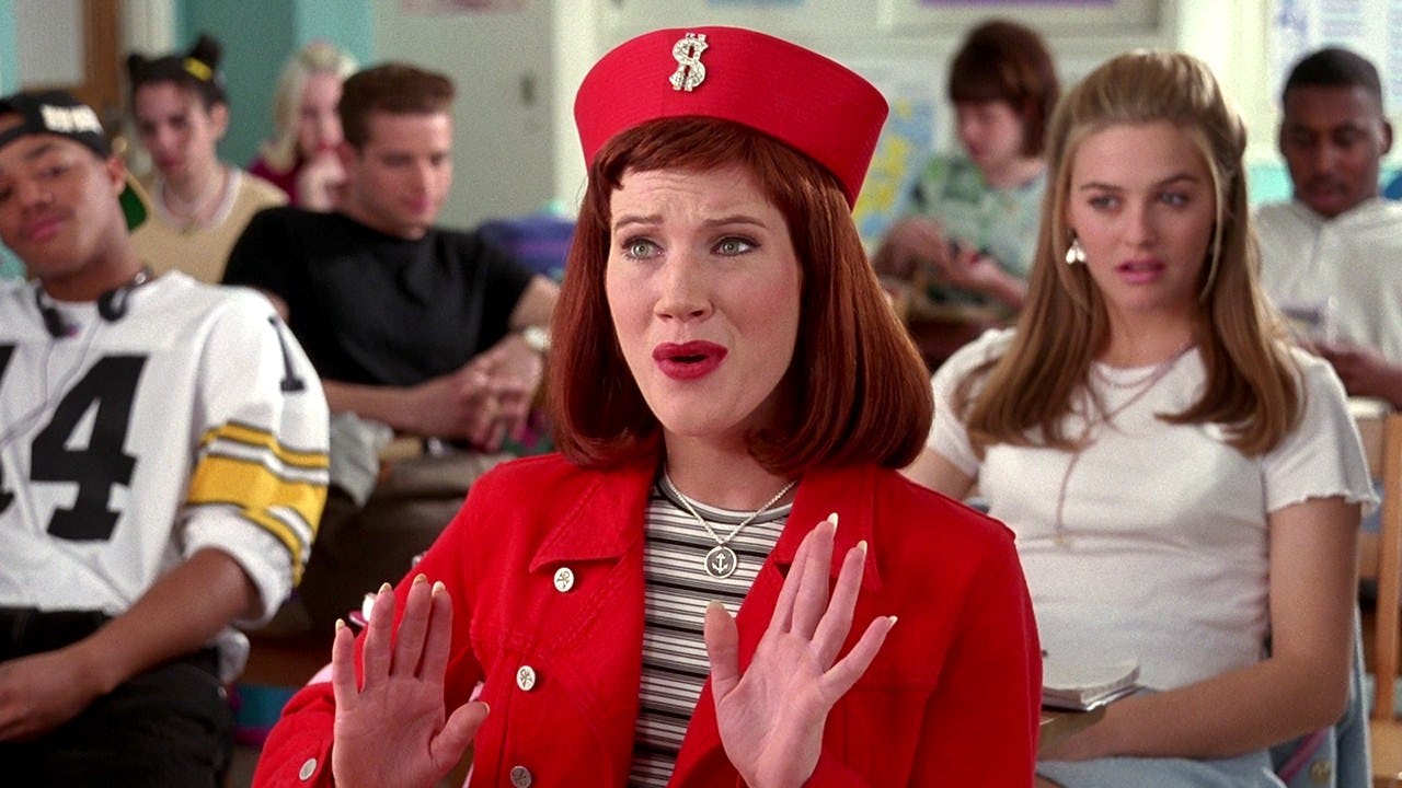 Clueless Star Elisa Donovan Reveals The Hilarious Story Behind