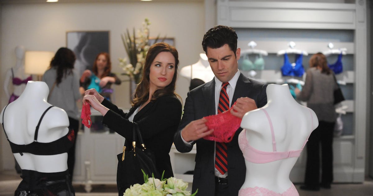 Schmidt Fawn Break Up On New Girl So What Does This Mean For Team Schmece