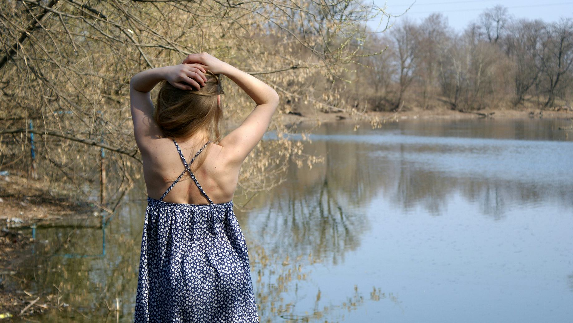 crop top without bra