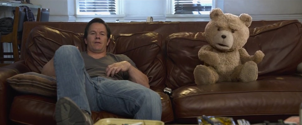 Ted 2 Red Band Trailer Proves The Sequel Is Even Crazier Than The