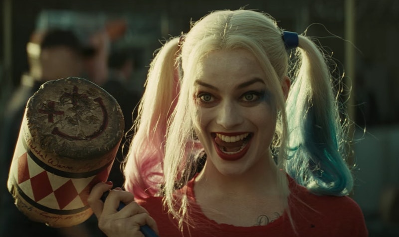 Harley Quinn The Joker S Tattoos In Suicide Squad Ranked By Easter Egg Importance