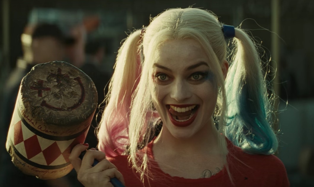 Harley Quinn & The Joker's Tattoos In 'Suicide Squad' Ranked By Easter Egg  Importance