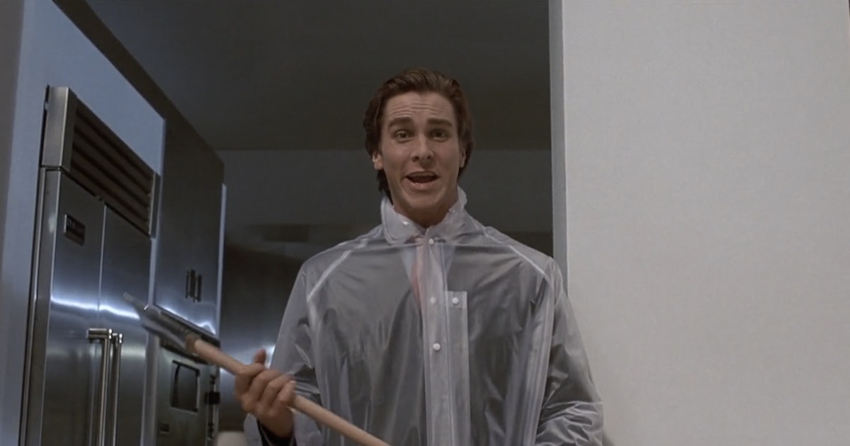 14 Things American Psycho Ruined Because Huey Lewis The News Is Too Scary Now