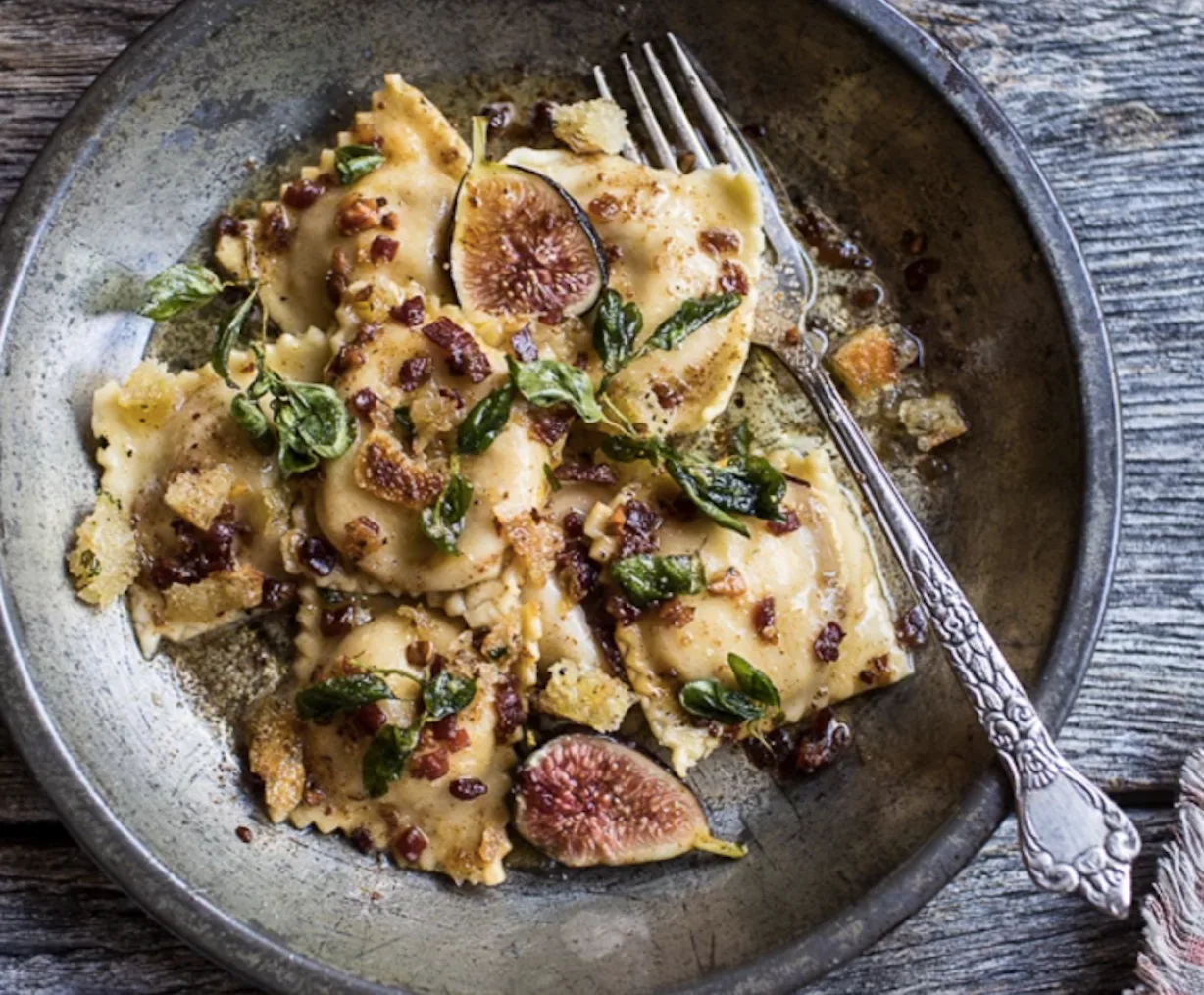 15 Ravioli Recipes That Will Inspire You To Make Pasta From Scratch