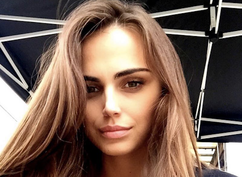 Who S The Woman In Justin Bieber S What Do You Mean Video Xenia Deli Has An Impressive Resume Video Who S The Woman In Justin Bieber S What Do You Mean Video Xenia Deli Has An Impressive Resume Video