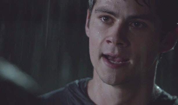 Theo Tears Scott & Stiles Apart On 'Teen Wolf' In A Heartbreaking Scene