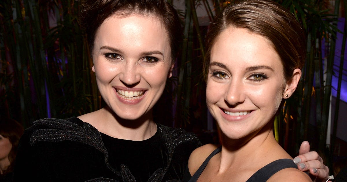 'Divergent' Author Veronica Roth Has Two New Books In The Works, And ...