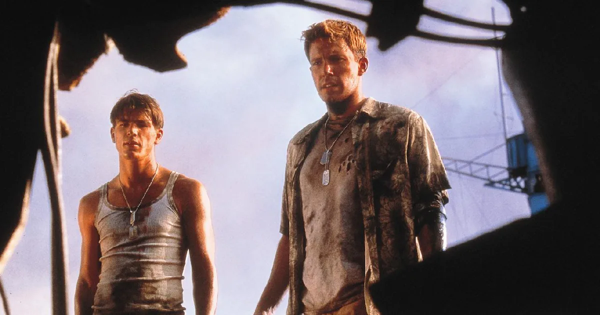 Pearl Harbor 2001 Mubi