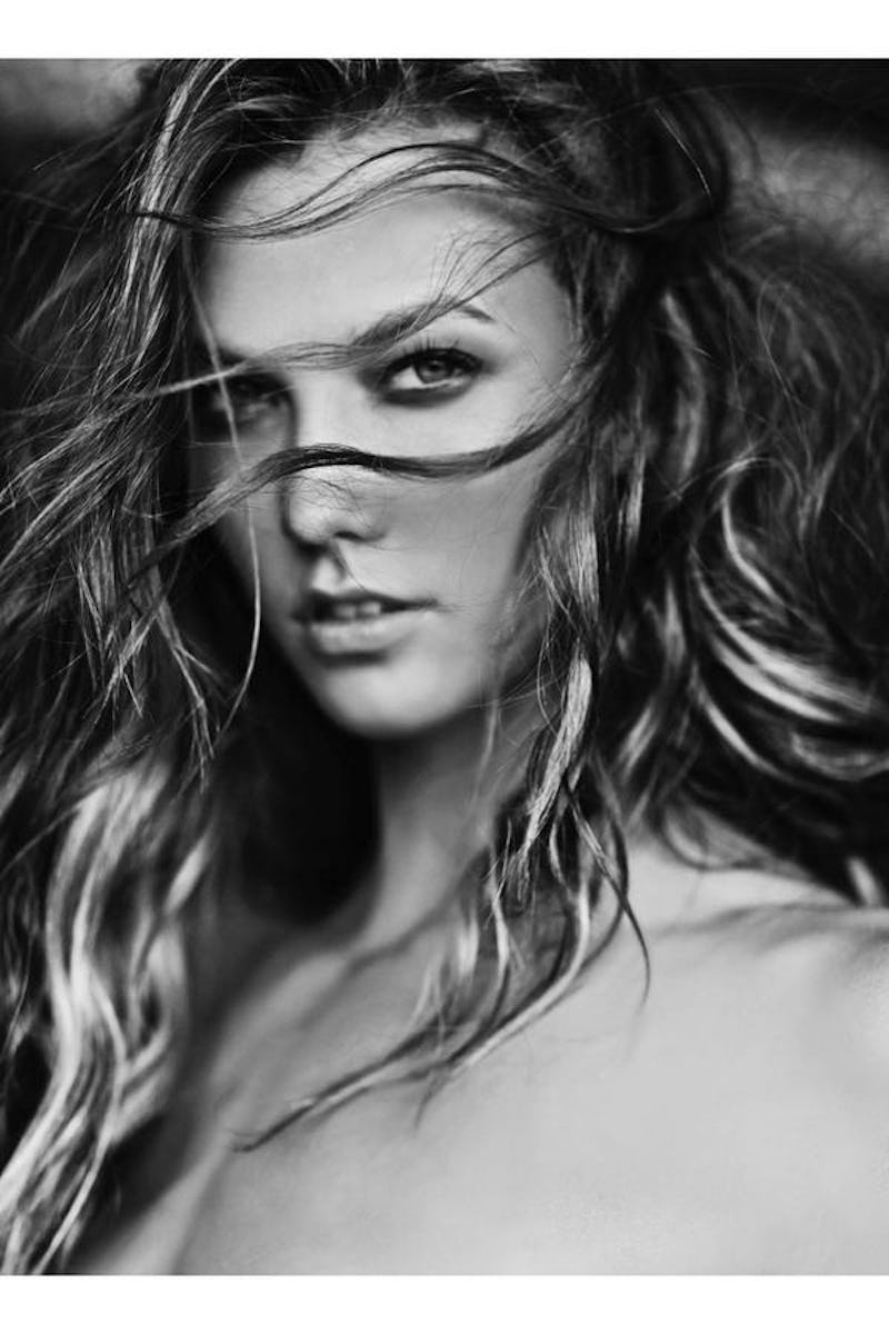 Russel James' New Book Will Feature Nude Victoria's Secret Models