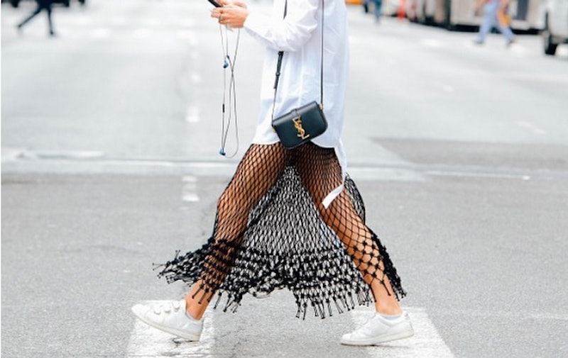 13 Style Tips to Give the Illusion of Long Legs