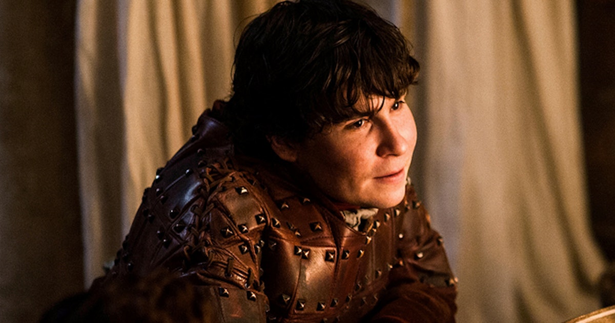 Podrick From 'Game of Thrones' Will Surprise You With His Singing