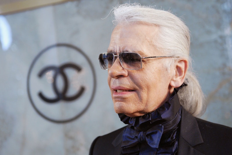 'The World According to Karl': 13 Great Karl Lagerfeld-isms From the ...
