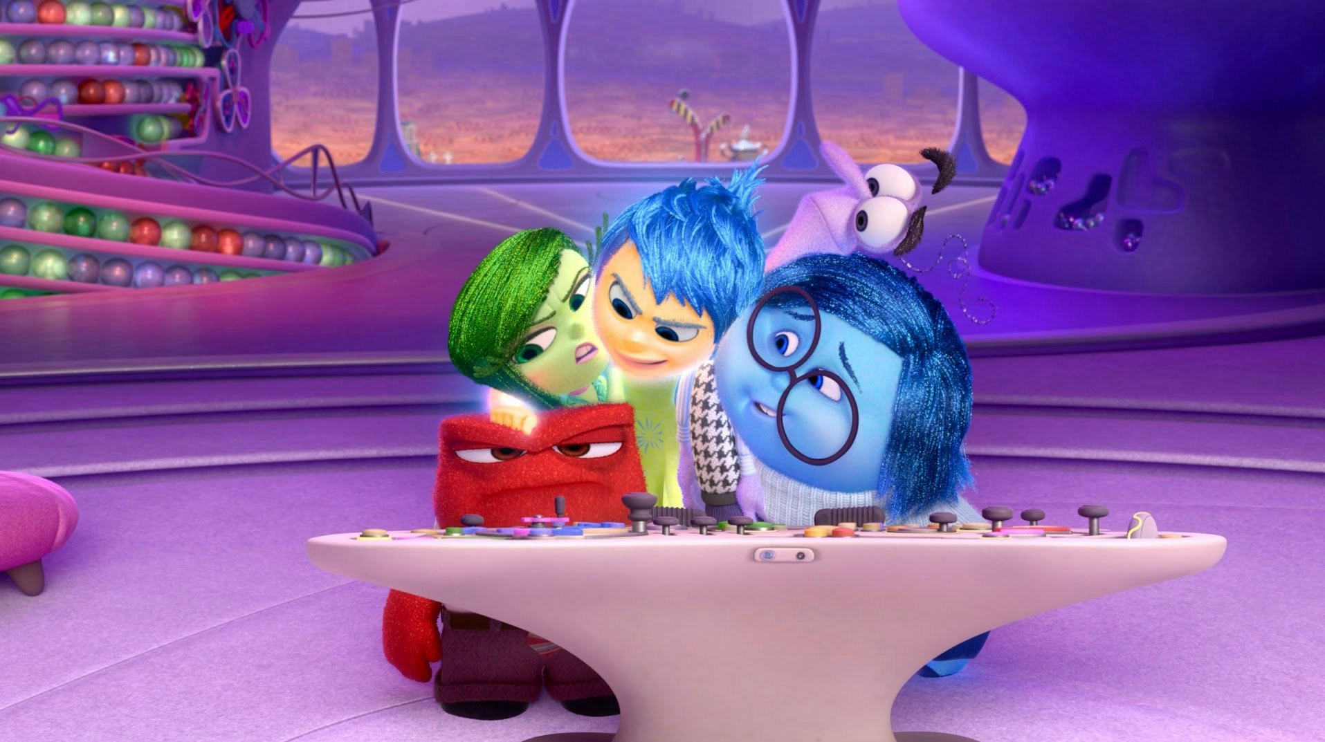 inside out the movie en netflix for free for kids