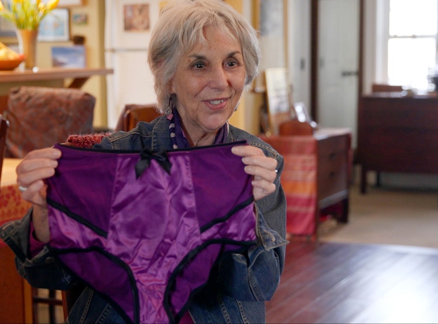 Grandmas Discuss Granny Panties And Their Still Quite